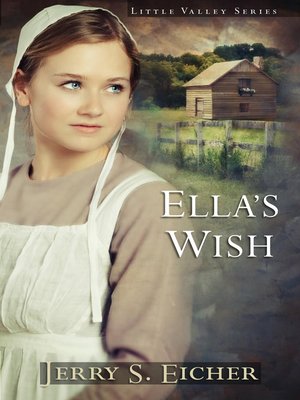 cover image of Ella's Wish